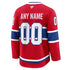 Hygo Shirts Montreal Canadiens Fanatics Home Jersey