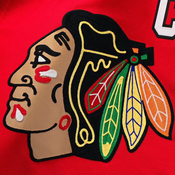 Hygo Shirts Fanatics Chicago Blackhawks Home Premium Jersey