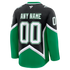 Hygo Shirts Dallas Stars Fanatics Alternate Premium Custom Jersey