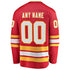 Hygo Shirts Fanatics Calgary Flames Breakaway Custom Jersey
