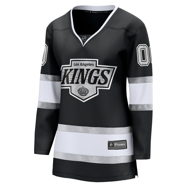Hygo Shirts Fanatics Women's LA Kings Breakaway Jersey