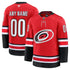 Hygo Shirts Carolina Hurricanes Fanatics Alternate Premium Jersey