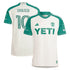 Sebastián Driussi Austin FC  2024 The Armadillo Kit Authentic Player Soccer Shirt – Tan
