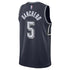 Paolo Banchero Orlando Magic  Unisex 2023/24 Swingman Shirt - Navy - City Edition