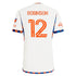 Miles Robinson FC Cincinnati  2024 The Canvas Kit Authentic Player Soccer Shirt - White