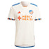 Luciano Acosta FC Cincinnati  2024 The Canvas Kit Player Soccer Shirt - White