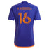 Héctor Herrera Houston Dynamo FC  2024 Still Holdin' Player Soccer Shirt – Purple