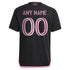 Inter Miami CF  2024 La Noche Customized Soccer Shirt - Black
