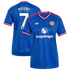 Mason Mount Manchester United adidas Women's 2026/27 Away Replica Jersey - Royal