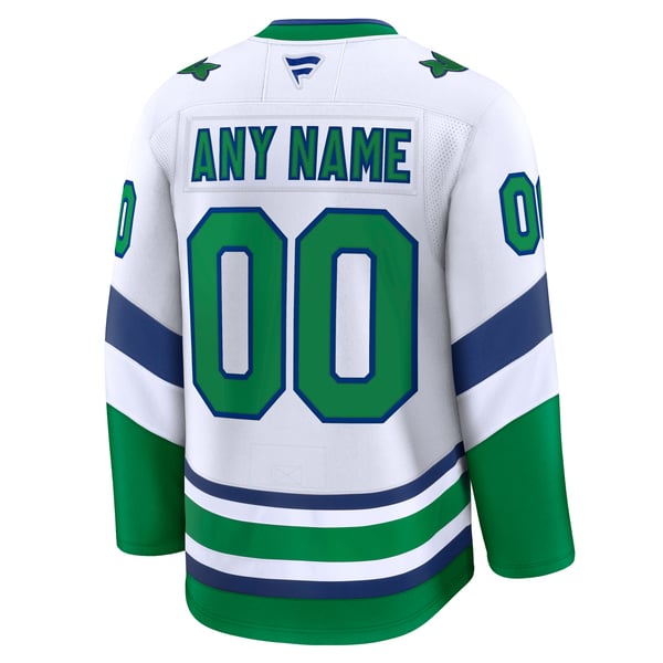 Hygo Shirts Carolina Hurricanes Fanatics Custom Jersey