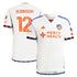 Miles Robinson FC Cincinnati  2024 The Canvas Kit Authentic Player Soccer Shirt - White