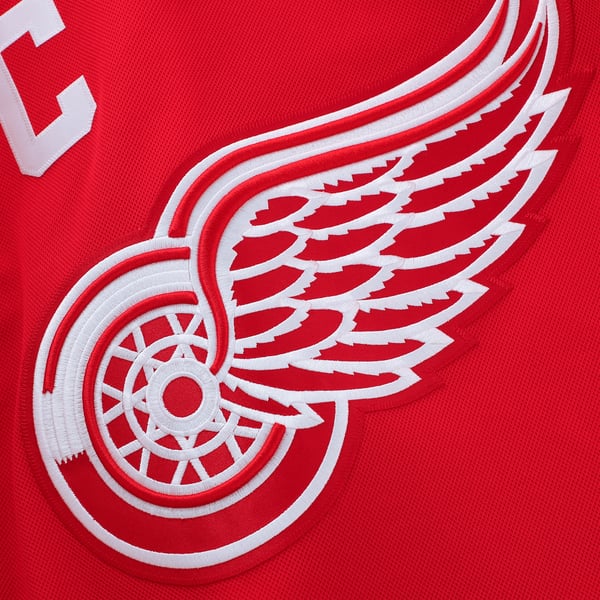 Hygo Shirts Detroit Red Wings Fanatics Home Premium Custom Jersey