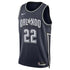 Franz Wagner Orlando Magic  Unisex 2023/24 Swingman Shirt - Navy - City Edition