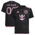 Inter Miami CF  2024 La Noche Customized Soccer Shirt - Black