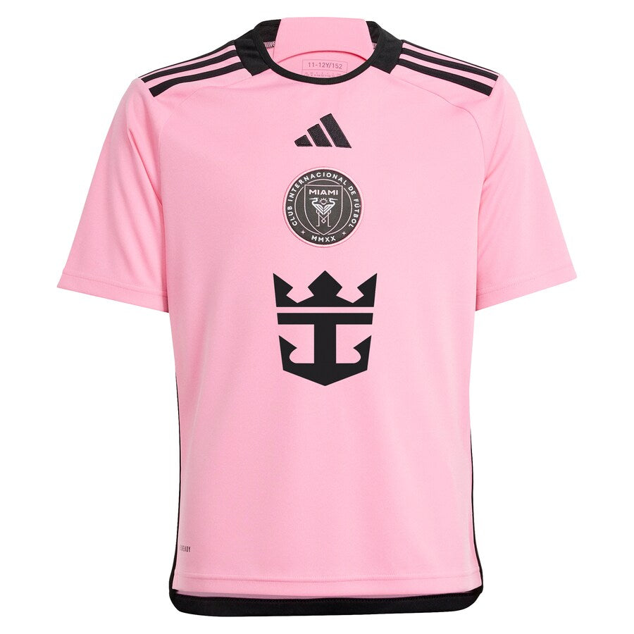 Luis Suárez Inter Miami CF  2024 2getherness Player Soccer Shirt - Pink