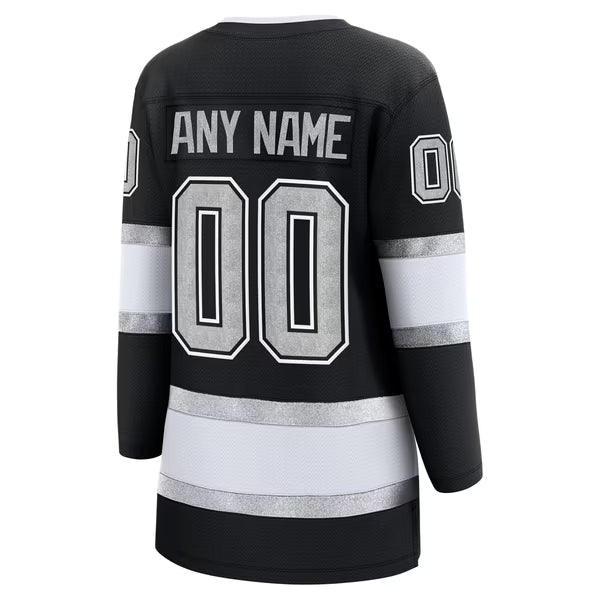 Hygo Shirts Fanatics Women's LA Kings Breakaway Jersey