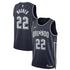 Franz Wagner Orlando Magic  Unisex 2023/24 Swingman Shirt - Navy - City Edition
