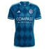 Erik Thommy Sporting Kansas City  2024 Diamonds Our Forever Authentic Player Soccer Shirt – Navy