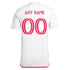 St. Louis City SC  2024 The Confluence Kit Customized Soccer Shirt - White