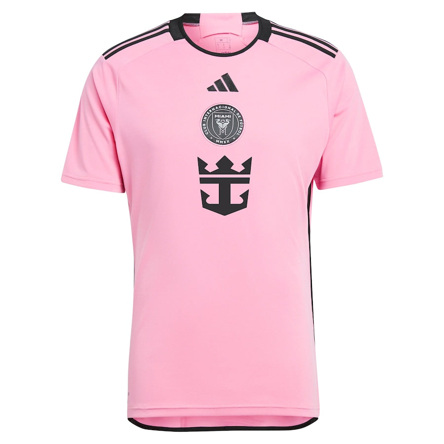 Inter Miami CF  2024 2getherness Customized Soccer Shirt - Pink