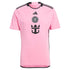 Inter Miami CF  2024 2getherness Customized Soccer Shirt - Pink