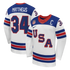Hygo Shirts Nike US Hockey 2026 Auston Matthews Away Jersey