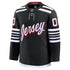Hygo Shirts New Jersey Devils Fanatics Alternate Premium Jersey - Black