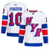 Artemi Panarin New York Rangers  2024 NHL Stadium Series Primegreen Authentic Player Shirt – White