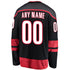 Hygo Shirts Carolina Hurricanes Fanatics Home Breakaway Custom Jersey