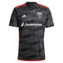 Christian Benteke D.C. United  2024 The Icon Kit Player Soccer Shirt – Black