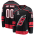 Hygo Shirts Carolina Hurricanes Fanatics 2026 Stanley Cup Champions Home Breakaway Custom Jersey