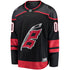 Hygo Shirts Carolina Hurricanes Fanatics Home Breakaway Custom Jersey