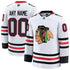 Hygo Shirts Chicago Blackhawks Fanatics Away Premium Jersey