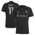 Tyler Boyd Nashville SC  2024 Man In Black Kit Player Soccer Shirt - Black