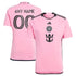 Inter Miami CF  2024 2getherness Customized Soccer Shirt - Pink