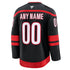 Hygo Shirts Carolina Hurricanes Fanatics Home Custom Jersey - Black