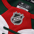 Hygo Shirts Fanatics Minnesota Wild Away Custom Jersey - White