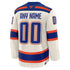 Hygo Shirts Edmonton Oilers Fanatics Alternate Premium Custom Jersey