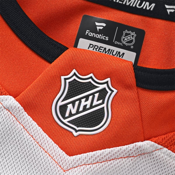 Hygo Shirts Anaheim Ducks Fanatics Away Premium Custom Jersey - White