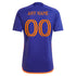 Houston Dynamo FC  2024 Still Holdin' Customized Soccer Shirt – Purple