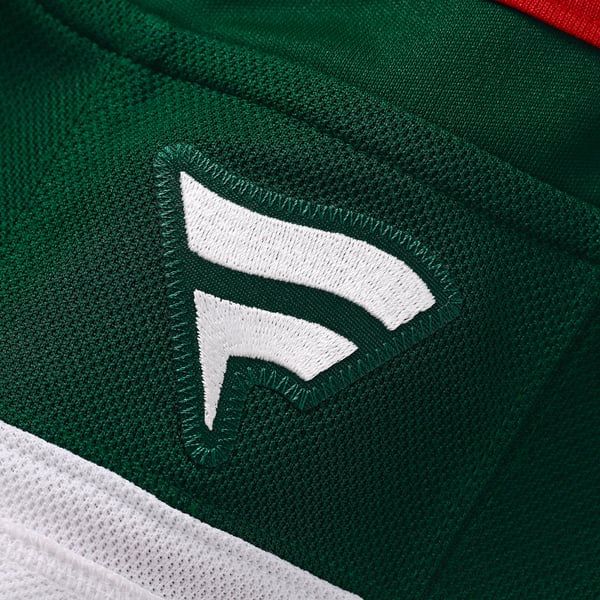 Hygo Shirts Fanatics Minnesota Wild Away Custom Jersey - White