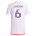 Robin Jansson Orlando City SC  2024 Legacy Kit Player Soccer Shirt – Purple