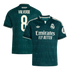 Federico Valverde Real Madrid adidas Youth 2026/27 Away Replica Jersey - Green