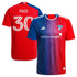 Maarten Paes FC Dallas  2024 After Burner Player Soccer Shirt – Navy