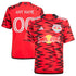 New York Red Bulls  2024 Legacy Customized Soccer Shirt – Red
