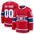 Hygo Shirts Montreal Canadiens Fanatics Home Jersey