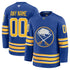Hygo Shirts Fanatics Buffalo Sabres Home Premium Custom Jersey Royal