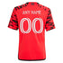 New York Red Bulls  2024 Legacy Customized Soccer Shirt – Red