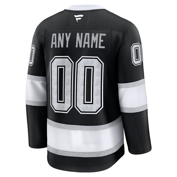 Hygo Shirts Fanatics Los Angeles Kings Home Premium Jersey