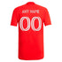 Chicago Fire  2024 Return To Red Customized Soccer Shirt – Red